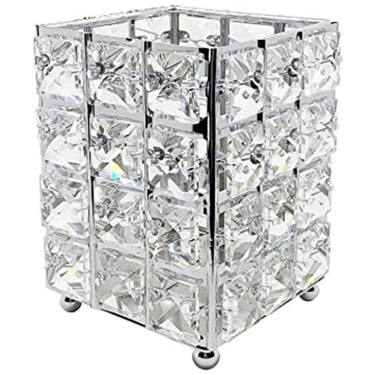 Miaowater Organizador de brochas de maquillaje para