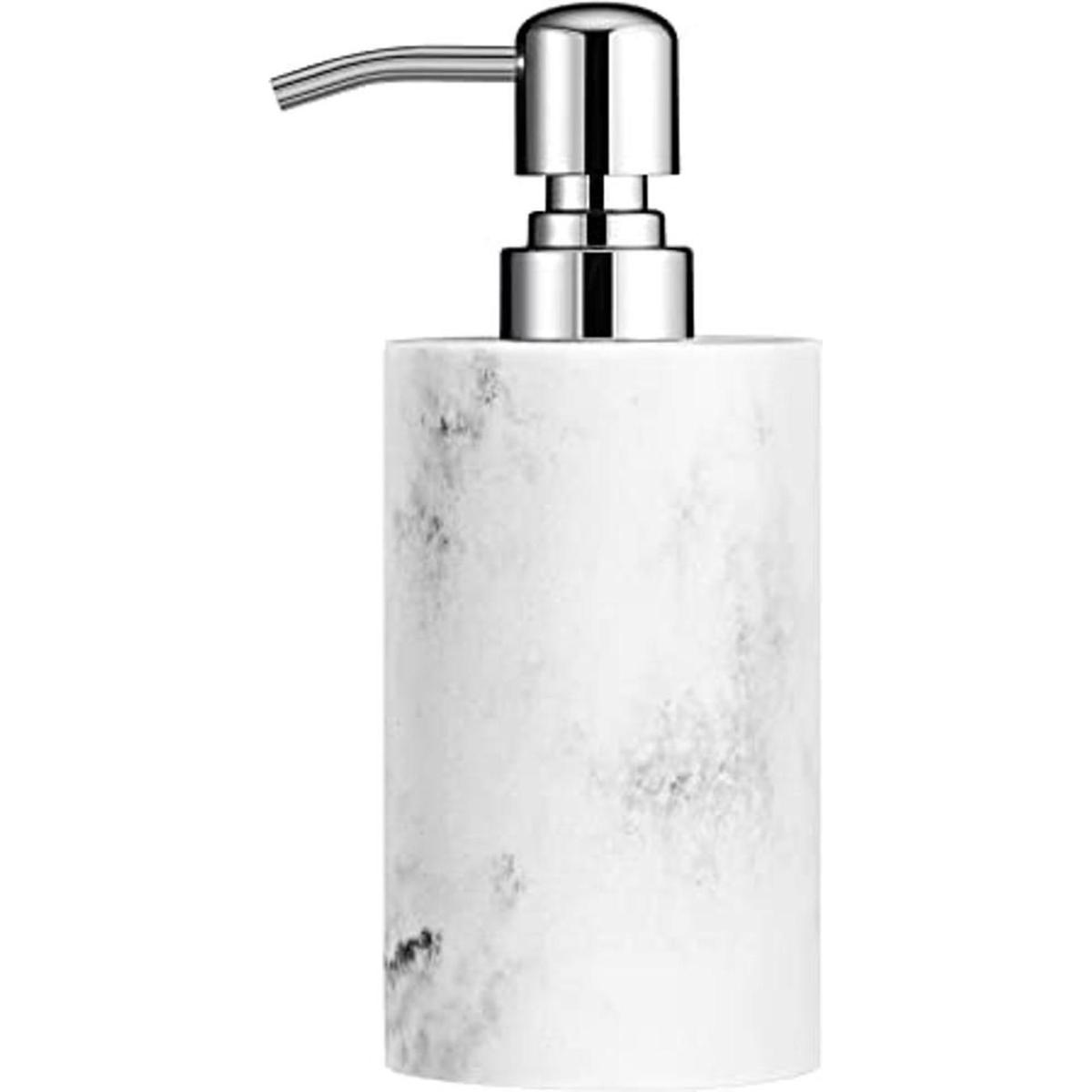 Luxspire Dispensador de jabón botella dispensadora de