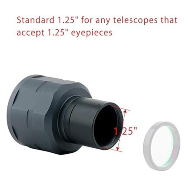 SVBONY SV305 Cámara telescópica CMOS digital USB 2MP_2