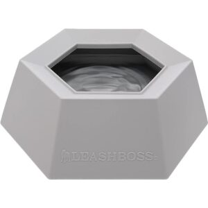 Leashboss Cuenco de agua para perro de viaje sin_1