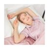 INSSL Funda de seda para almohadas beneficiosa para la