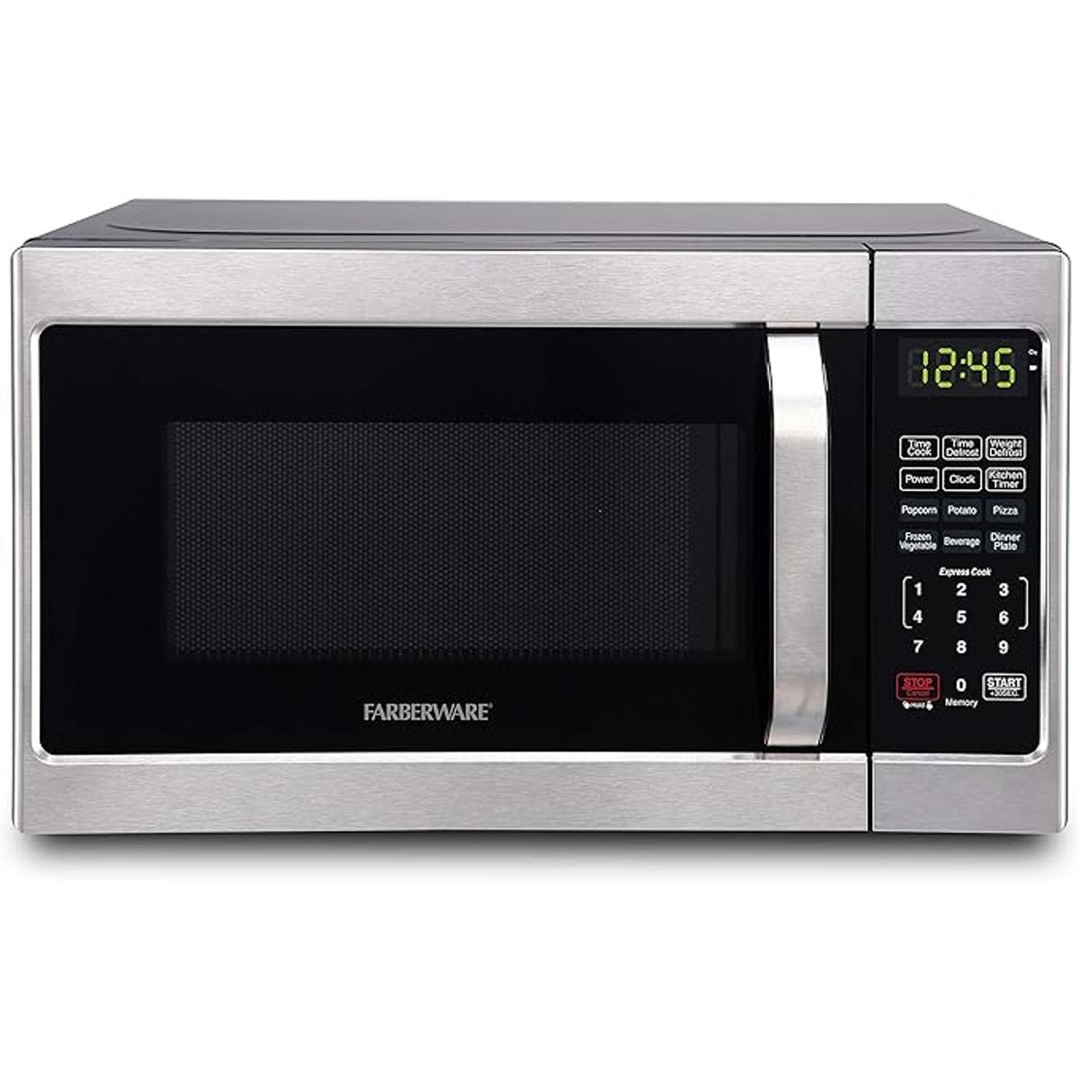 Farberware Classic FMO07AHTBKJ Horno de microondas de 700