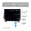 TotalMount Soporte remoto sin agujeros elimina la_4
