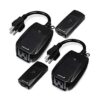 Fosmon Enchufe de control remoto inalámbrico 2 unidades_1