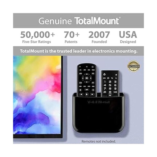TotalMount Soporte remoto sin agujeros elimina la_6