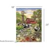 Puzzles Springbok Puzzle de 36 piezas de Alzheimer y_4