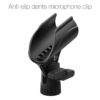 Moukey Boom Soporte de micrófono ajustable para_3