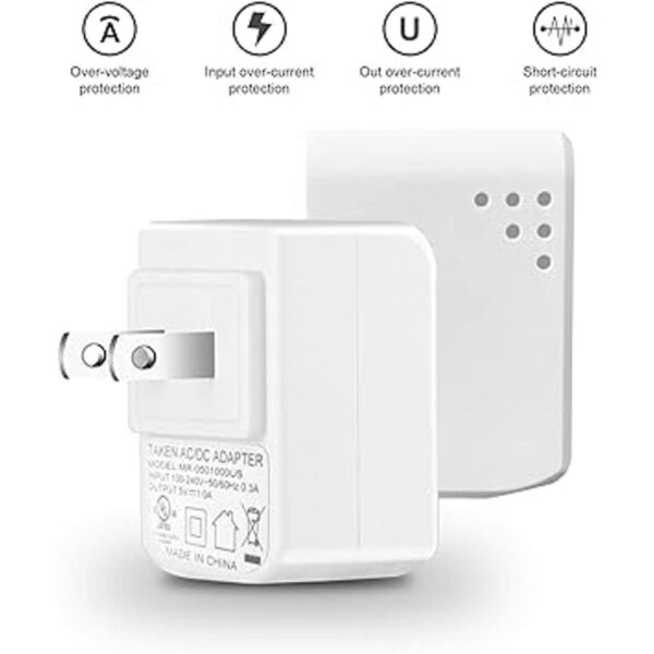 Cable de extensión de alimentación de 16.4 ft con_3