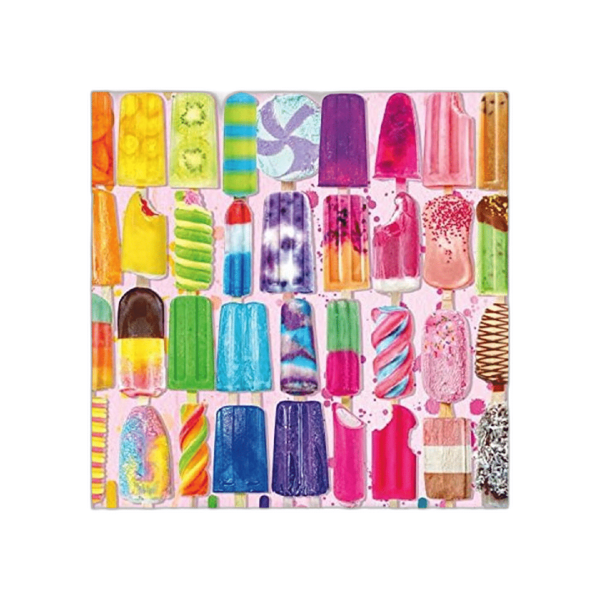 Buffalo Games Frosty Treats Rompecabezas de 300 piezas