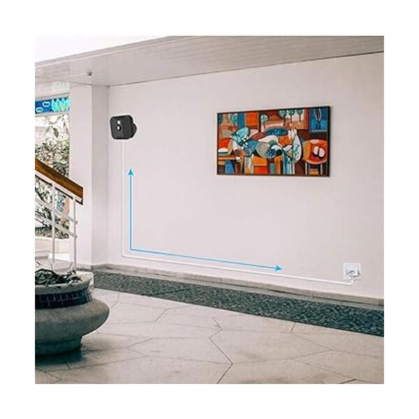 Cable de extensión de alimentación de 16.4 ft con_4