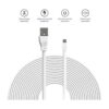 Cable de extensión de alimentación de 16.4 ft con_2