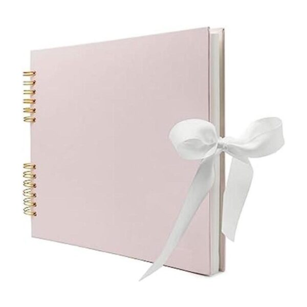Never Ever Land lbum de recortes libro de recortes rosa_1