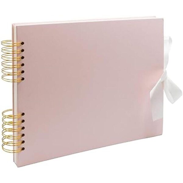 Never Ever Land lbum de recortes libro de recortes rosa_2