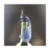 Tovip Tapón de silicona para botella de vino diseño de_3