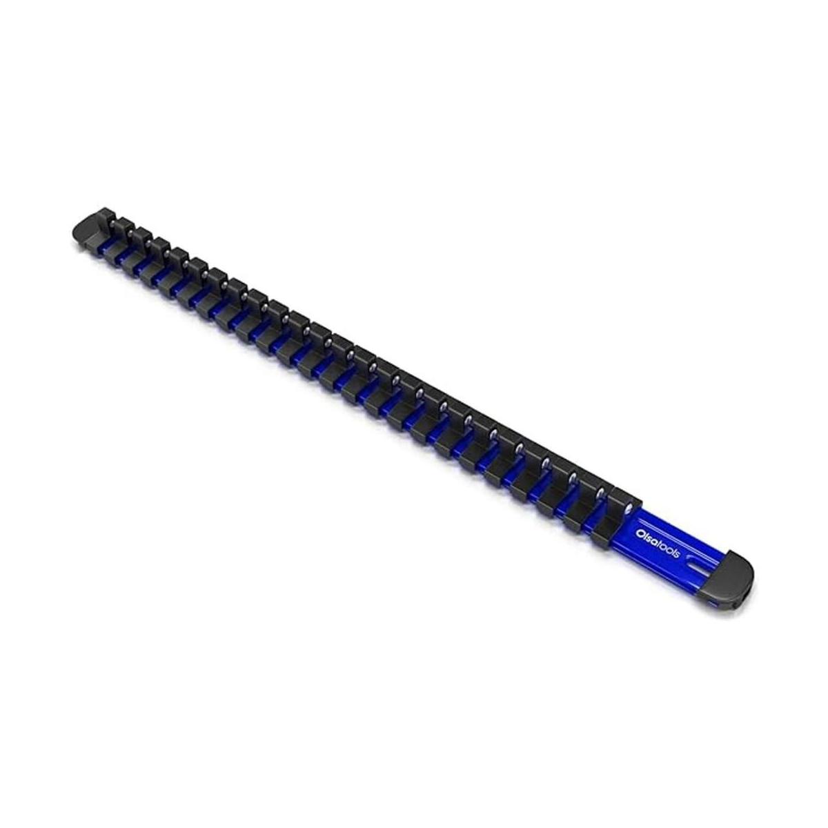 Riel de aluminio para conexiones