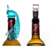 Tovip Tapón de silicona para botella de vino diseño de_2