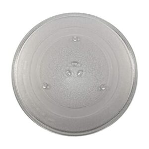 HQRP Bandeja giratoria de cristal para horno de