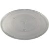 HQRP Bandeja giratoria de cristal para horno de
