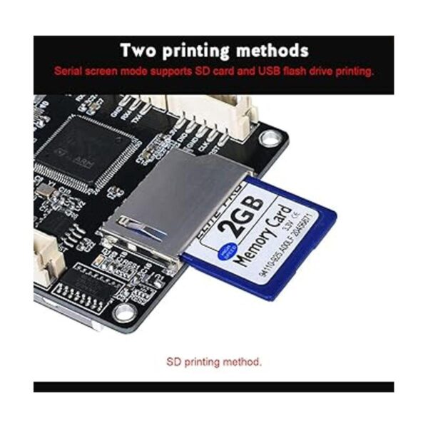 BIGTREETECH Direct TFT35 V3.0.1 Pantalla táctil con doble_2