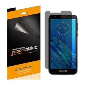 Supershieldz Protector de pantalla para Motorola Moto E6_1