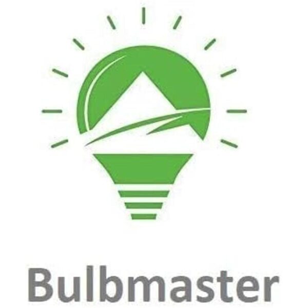 BULBMASTER 250 W R40 Lámpara de calor roja para