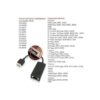 GinTai 4X90Q84427 para Lenovo Carbon x1 thinkpad Ethernet_2