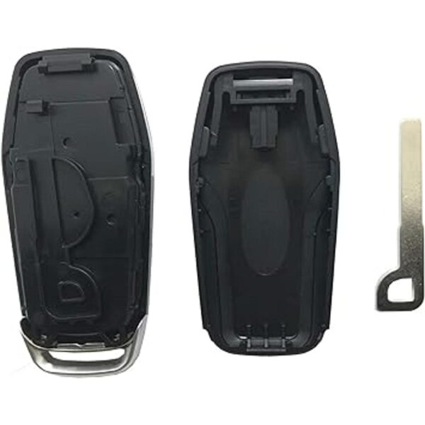 Carcasa de llave inteligente para Ford Fusion Mustang_4