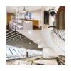 LEOOLS Bombilla LED Edison regulable de 10 W equivalente
