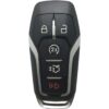 Carcasa de llave inteligente para Ford Fusion Mustang_1
