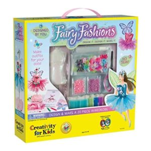 Creativity for Kids Diseñado por You Fairy Fashions Crea_1