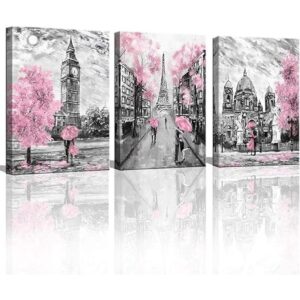 Lienzo decorativo de pared para dormitorio paisaje_1