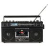 QFX J220BT ReRun X Reproductor de cassette y grabadora_1