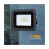 Foco de luz LED de 10 W 20 W 30 W 50 W 100 W Miheal