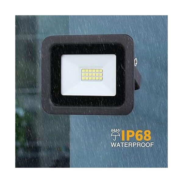 Foco de luz LED de 10 W 20 W 30 W 50 W 100 W Miheal