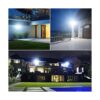 Foco de luz LED de 10 W 20 W 30 W 50 W 100 W Miheal