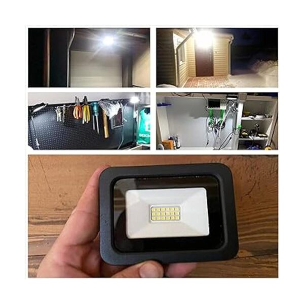 Foco de luz LED de 10 W 20 W 30 W 50 W 100 W Miheal