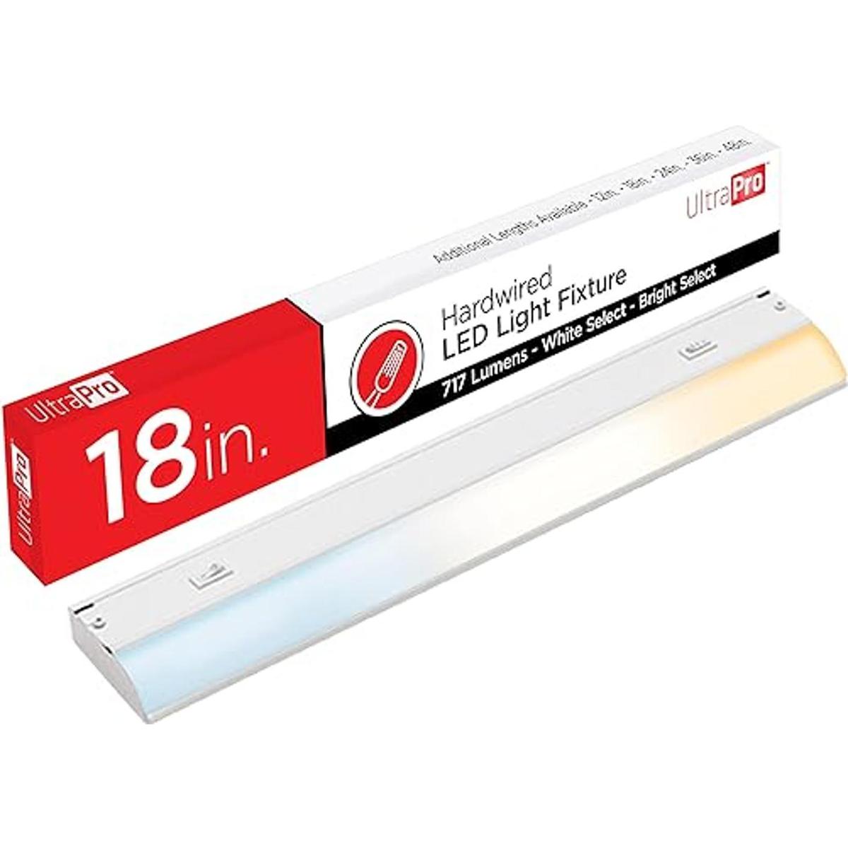 Ultrapro Ultrapro 18in. Accesorio de luz LED de cable