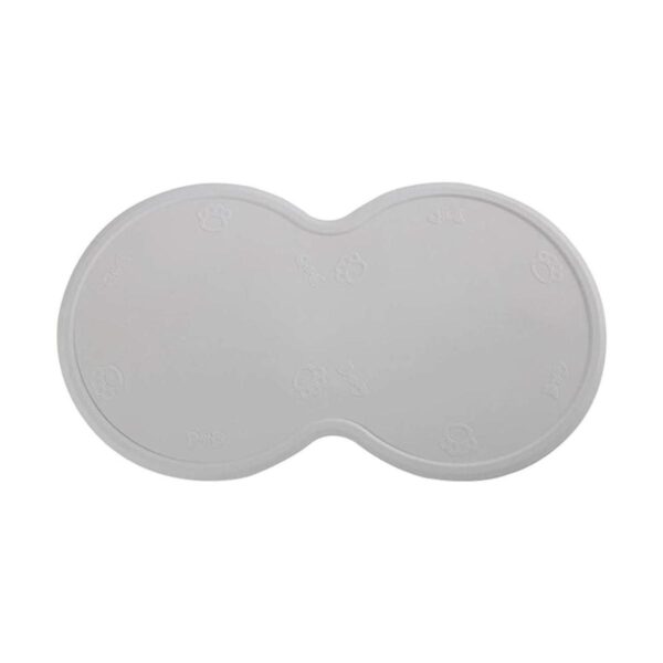 POSAPET Alfombrilla de silicona para perro o gato
