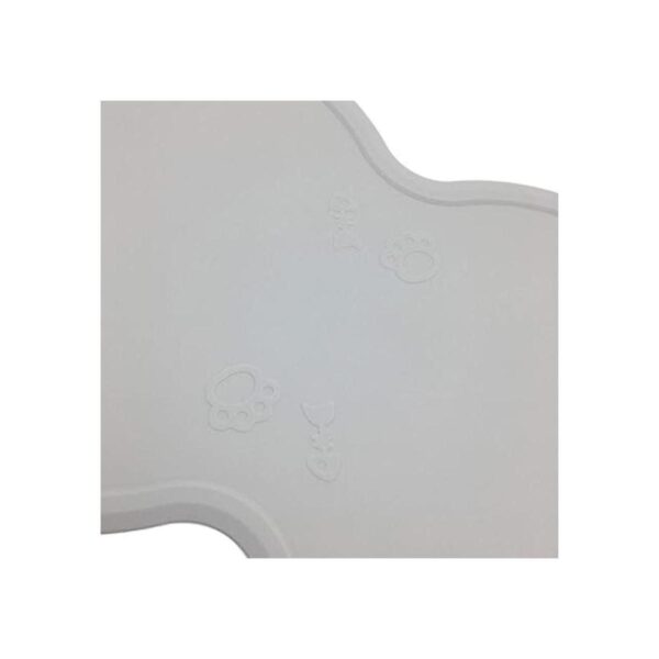 POSAPET Alfombrilla de silicona para perro o gato