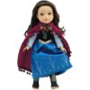 Emily Rose Ropa de muñeca de 14.0 in Conjunto inspirado_2