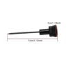 BASIKER Pomo de interruptor de faros delanteros compatible_3