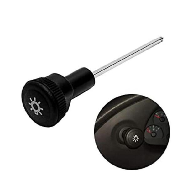 BASIKER Pomo de interruptor de faros delanteros compatible_1