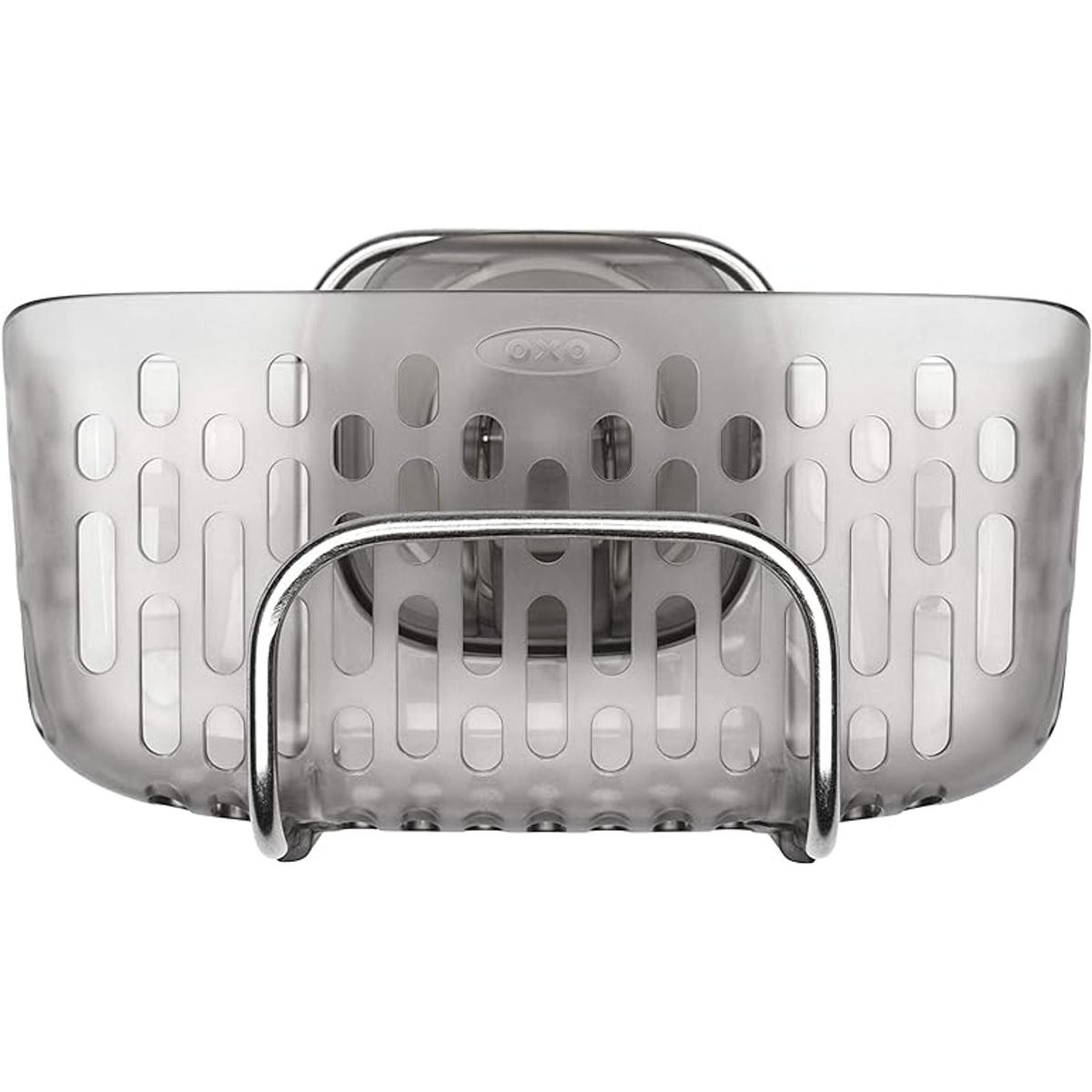 OXO Good Grips Stronghold Organizador de fregaderos de