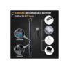 ORHOMELIFE Luz LED de trabajo Luz de trabajo COB