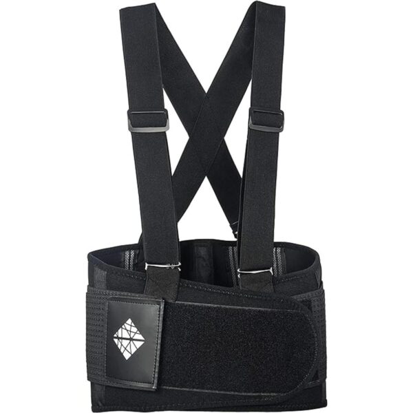 Soporte lumbar para recuperación de postura_3