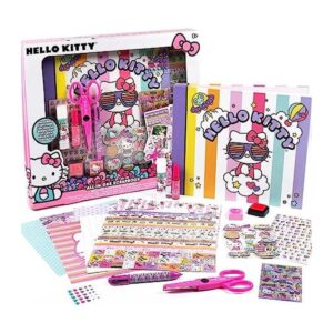 Hello Kitty lbum de recortes para manualidades todo en