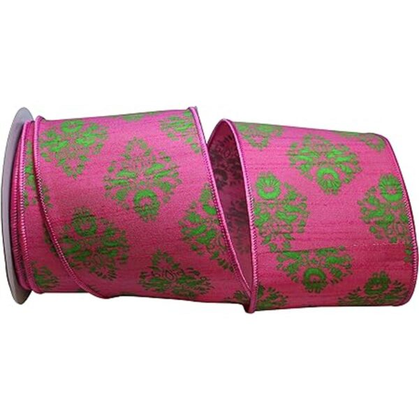 Reliant Ribbon 93233W15310F Dupionie Florentine Rollo de_1