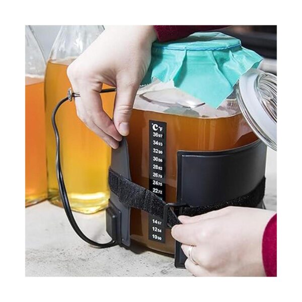 Kombucha Heating Wrap Fermentation Heating Pad With