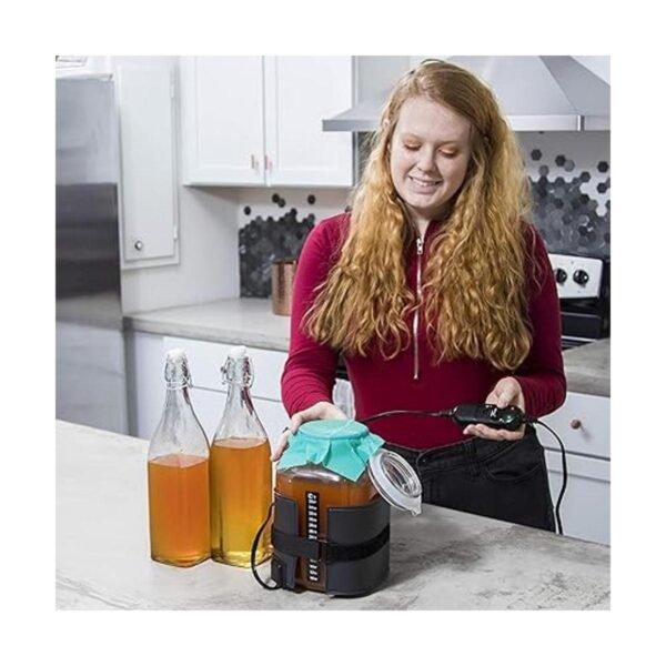 Kombucha Heating Wrap Fermentation Heating Pad With