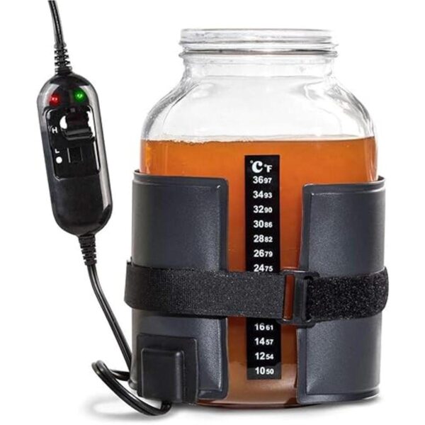 Kombucha Heating Wrap Fermentation Heating Pad With